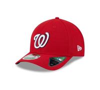 New Era Washington Nationals MLB Player Replica 9Forty M-Crown Cap Red