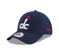 NEW ERA washington wizards 9forty adjustable NBA basketball league cap [navy]