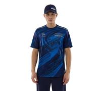 New Era Williams Racing F1 Team, Official 2026 Collection, Team Active T-Shirt, Shirt, Tee, Jersey, Navy Blue (UK, Alpha, L, Regular, Regular)