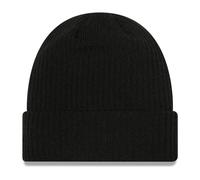 New Era Winter Beanie - COLOUR CUFF black