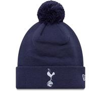 New Era Winter Beanie - Cuff POM Tottenham Hotspur Navy