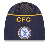 New Era Winter Beanie - Engineered Tottenham Hotspur Navy