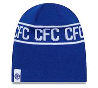 New Era Winter Beanie - Skull Knit FC Chelsea Royal