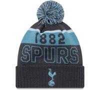 New Era Winter Beanie - Sport POM Tottenham Hotspur Charcoal