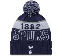 New Era Winter Beanie - Sport POM Tottenham Hotspur Navy