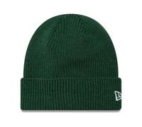 New Era Winter Beanie - Wool Cuff Knit Dark Green