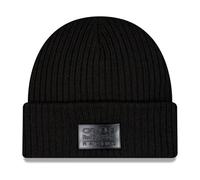New Era Winter Cuff Beanie - Metal Logo Red Bull Racing