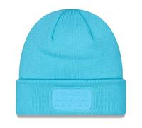 New Era Winter Cuff Beanie - NEON Red Bull Racing Sky