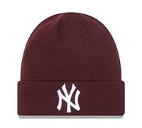 New Era Winter Cuff Beanie - New York Yankees Maroon
