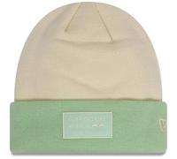 New Era Winter Cuff Beanie - Red Bull Racing Beige