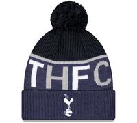 New Era Winter Cuff Beanie - Tottenham Hotspur Navy