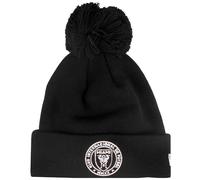 New Era Winter Knit Beanie MLS Inter Miami Black - One Size