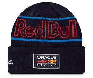 New Era Wintermütze Beanie - F1 Red Bull Max Verstappen