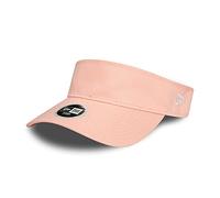 New Era Wmns Essential Visor PLM Visor, Unisex Adult, Cake Pink, One Size