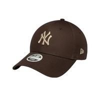 New Era Wmns League Ess Midi 9Forty Neyyan BRS Dark Brown One Size, Brown, One Size