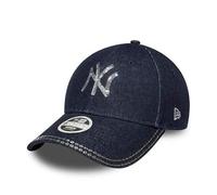 New Era Wmns Sequin 9Forty Neyyan Pab Pastel Blue One Size