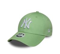 New Era League Essential 9forty New York Yankees Cap Green