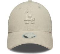 New Era Womens 9FORTY MC LA Dodgers Baseball Cap - Light Beige - OSFM