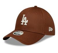 New Era League Essential Midi 9forty Los Angeles Dodgers Cap Brown