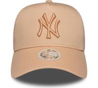 New Era Womens 9FORTY New York Yankees Trucker Cap - Party Spritzer - One Size