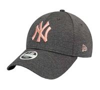 New Era Women's 9Forty Tech New York Yankees Baseball Cap in Grey new era Grey One Size