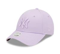 New Era League Essential Mid Logo 9FORTY Cap Light Purple