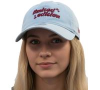 New Era Womens 9Twenty Blue Baseball Cap Adjustable Limited Edition Hat