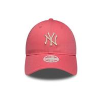 New Era Women's 9Twenty League Essential MLB NY Yankees Cap Pink