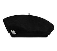 New Era Women's Beret Hat - New York Yankees Black