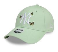 New Era 9Forty Women Cap - Butterfly New York Yankees Pastel Mint