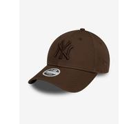 New Era 9Forty Women's Cap - New York Yankees walnut brown