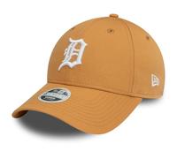 New Era 9Forty Women Cap - Detroit Tigers dark beige