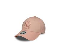 New Era Mlb New York Yankees Essential 9forty Cap Pink
