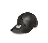 New Era Women's MLB 9TWENTY Tonal PU Cap New York Yankees Black