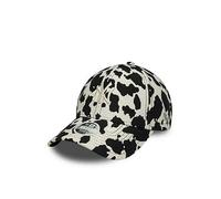 New Era Women's MLB Cow Midi NY Yankees 9Forty Baseball Cap, Black, Women Black