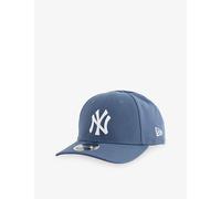 New Era Womens New Era mlb New York Yankees 9Forty M-Crown Adjustable Cotton Cap Dk Blue