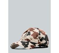 New Era Womens NY Yankees Animal Print 9TWENTY Adjustable Cap - Beige - Size ONE SIZE