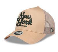 New Era Womens Trucker Cap - Los Angeles Chainstich