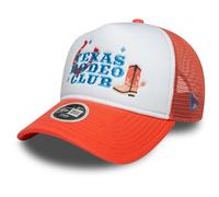 New Era Womens Trucker Cap - WESTERN Texas Rodeo Club