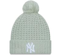 New Era Women's Winter Beanie - COSY POM New York Yankees