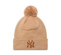 New Era Metallic Bobble New York Yankees Beanie