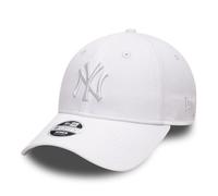 New Era Women's WMNS Leag Esntl 940 Neyyan Baseball Cap, White, Taille Unique