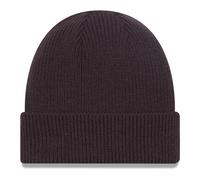 New Era Mens Wool Knitted Cuff Beanie ~ New Era brown