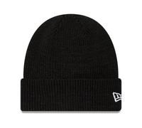 New Era Winter Beanie - Wool Cuff Knit Black