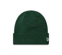 New Era Wool Cuff Knit Dark Green