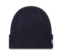 New Era Winter Beanie - Wool Cuff Knit Navy