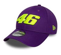 New Era Wordmark 9forty Vr46 Cap