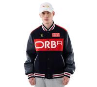 New Era Wordmark Varsity Red Bull F1 Jacket