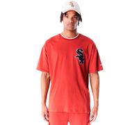 New Era Wrld Sries Drp Shldr Chicago White Sox Short Sleeve T-shirt