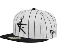 New Era X 1993 Pinstripe 59fifty Cap White